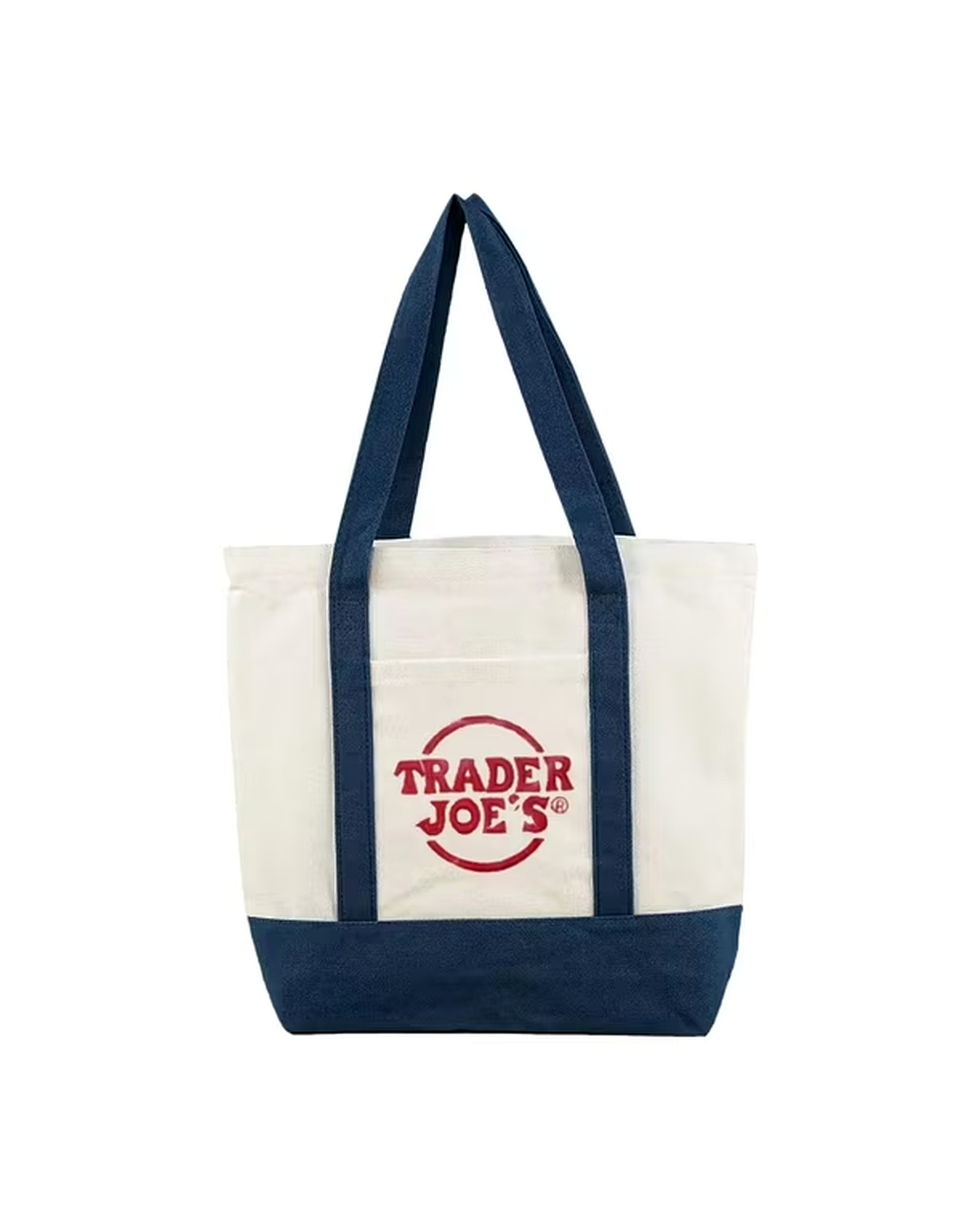 Trader Joe's Reusable Canvas Tote